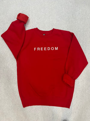 Freedom Sweatshirt