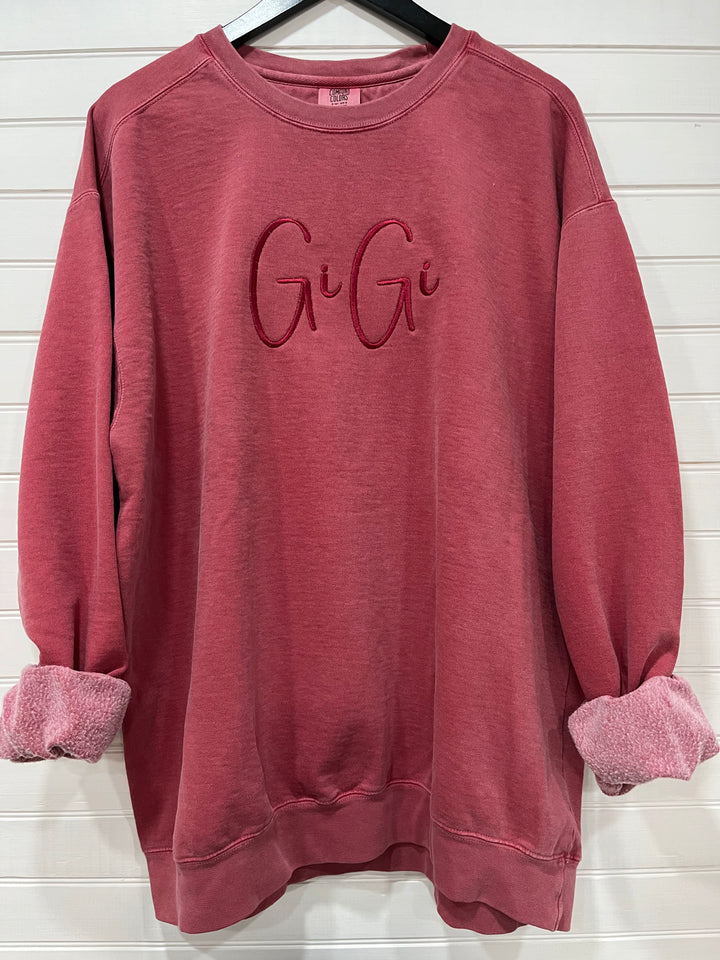 GiGi Sweatshirt