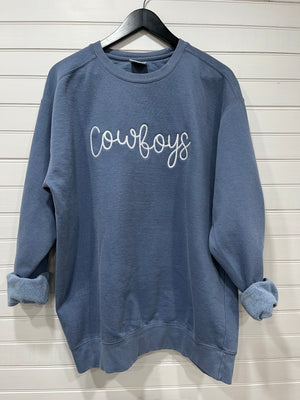Cowboys Sweatshirt