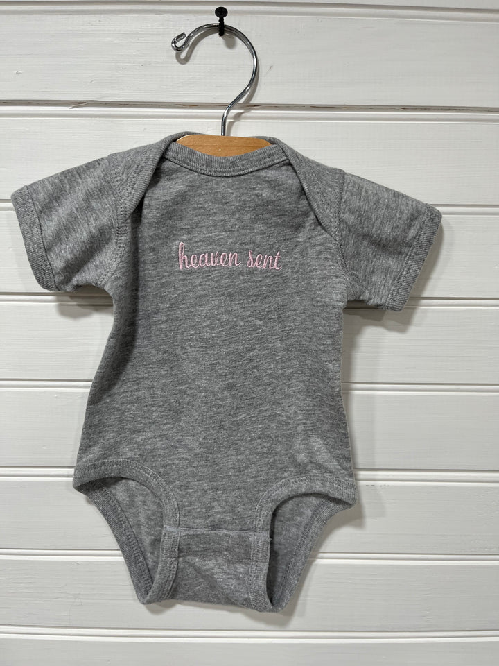 Heaven Sent Onesie