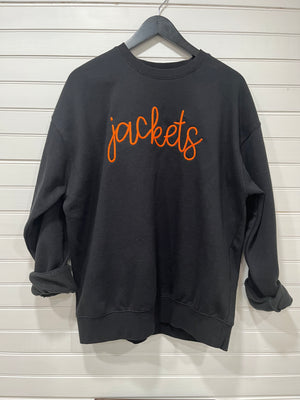 Jackets Sweatshirt