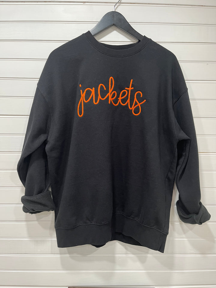 Jackets Sweatshirt