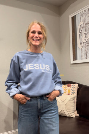 JESUS Sweatshirt