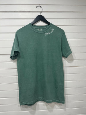 Simpson Neckline T-Shirt