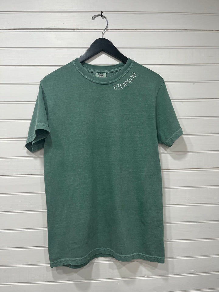 Simpson Neckline T-Shirt