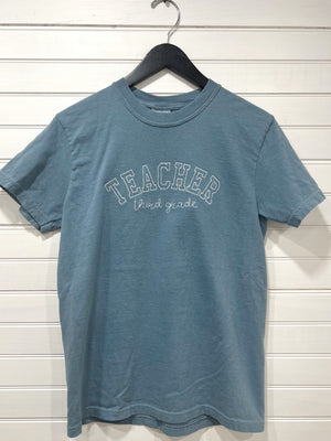 Teacher Grade Custom T-Shirt