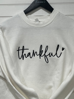Thankful Sweatshirt