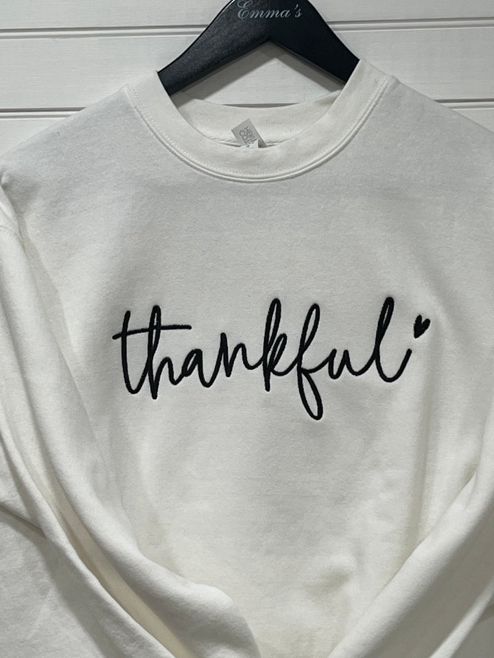 Thankful Sweatshirt