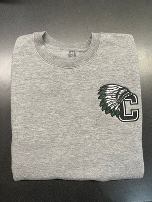 Indian Headdress Sweatshirt