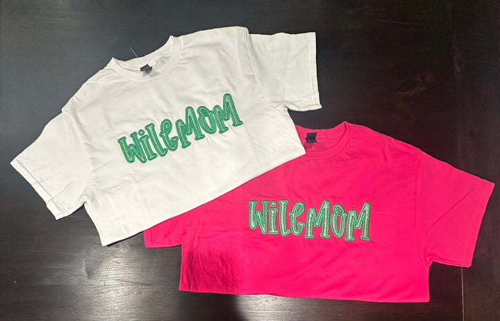 WileMOM Tshirt