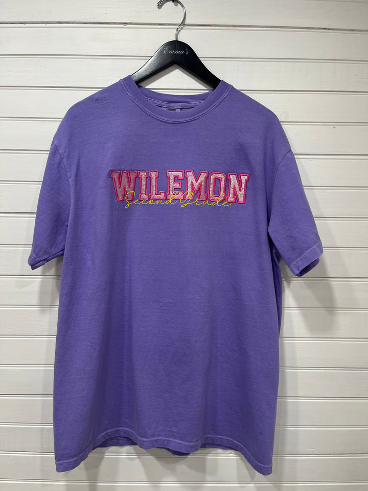 Wilemon Grade T-shirt