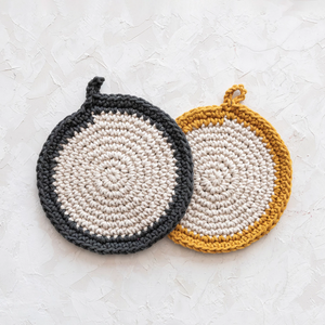 Crochet Pot Holders