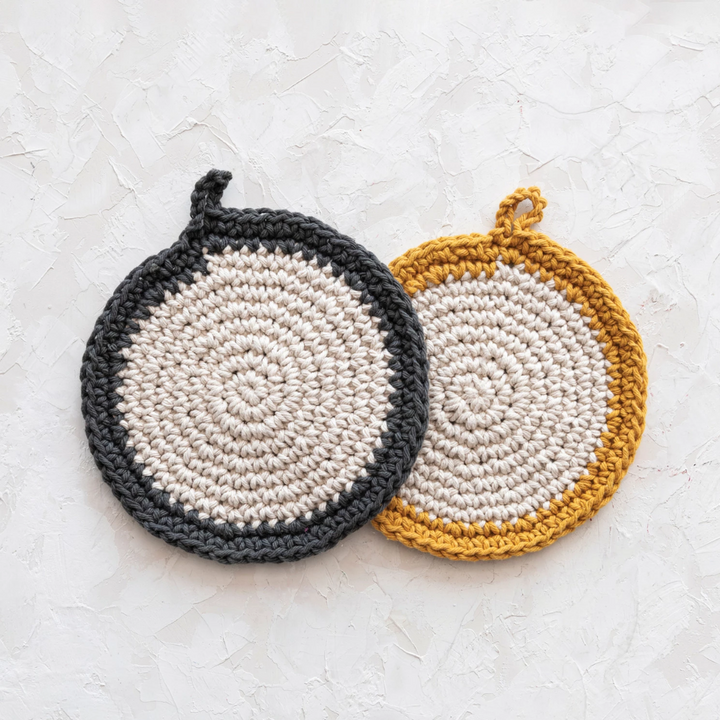 Crochet Pot Holders