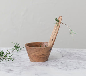Wood Herb Stripper